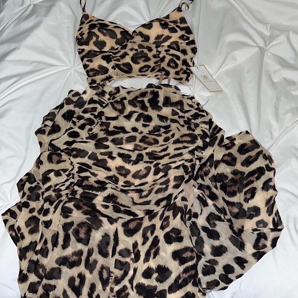 HELLO MOLLY MATCHING SET
